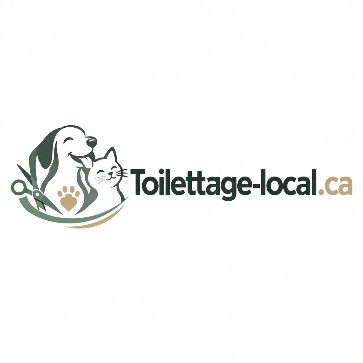 Logo Toilettage local